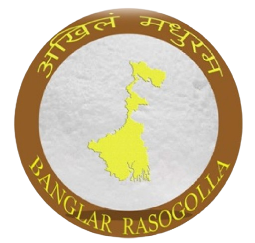 Banglar Rasogolla Geographical Indication Emblem