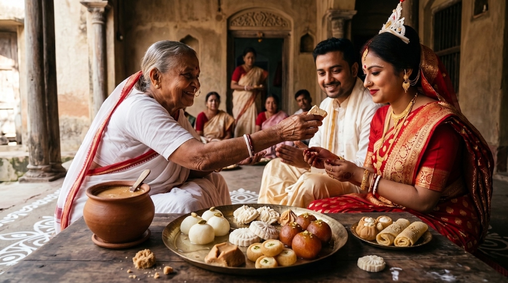 Weddings & Receptions - বিবাহ ও শুভ অনুষ্ঠান